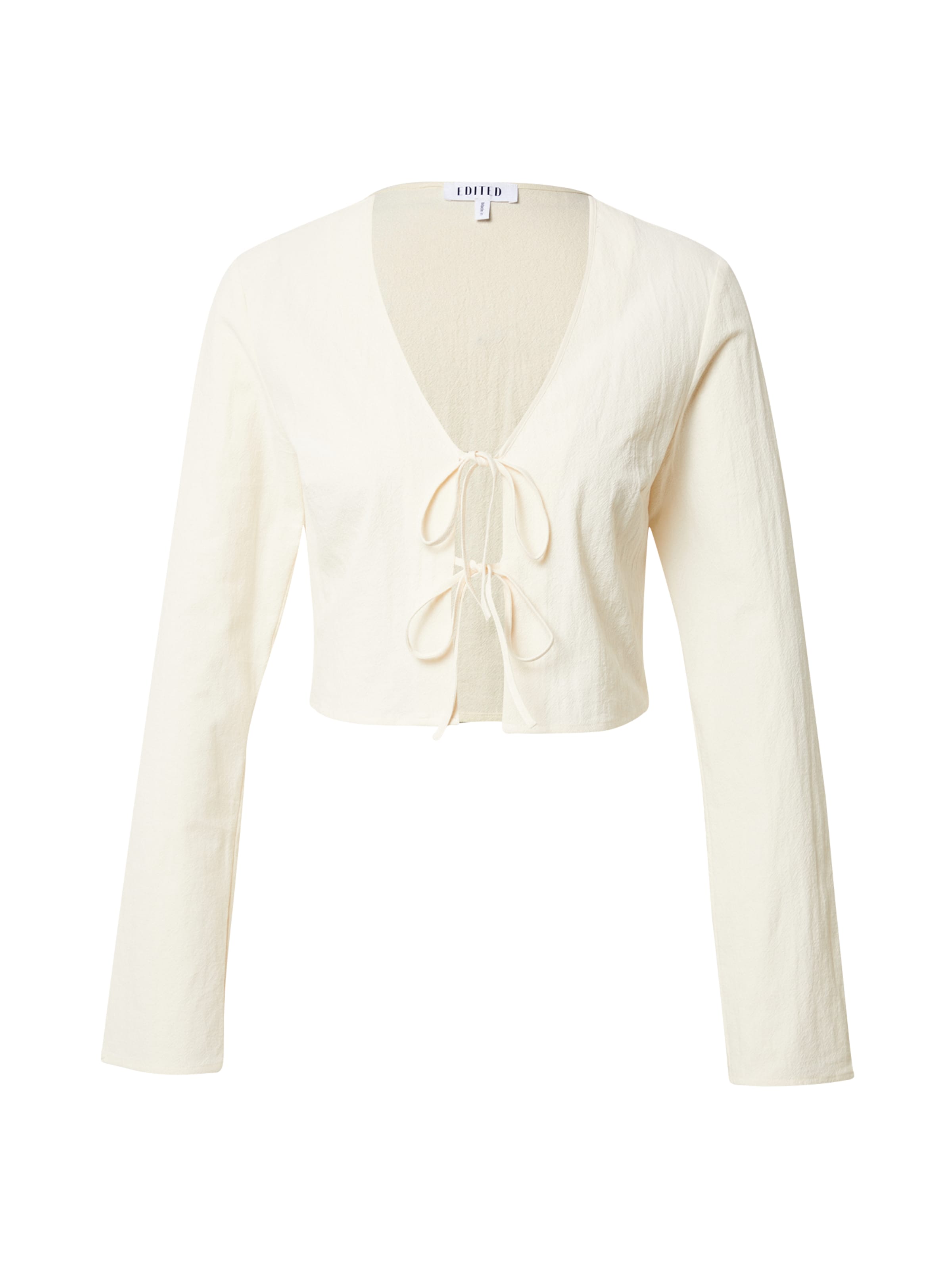 Haut 'Lada' EDITED en beige : devant