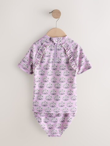 Next - Proteção UV em roxo