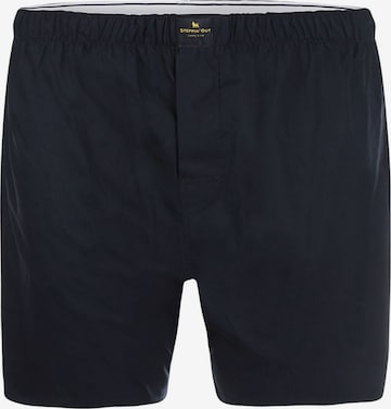 Steppin' out Boxer shorts in Blue: front