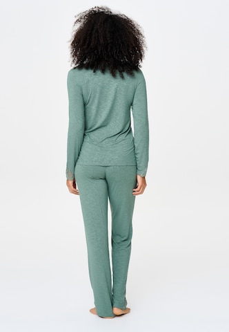 LingaDore Pyjama in Grün