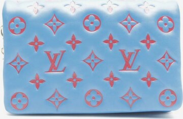 Louis Vuitton Bag in One size in Blue: front