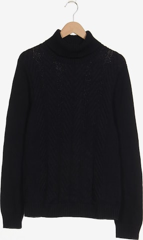 Carolina Herrera Pullover M in Schwarz: Vorderseite