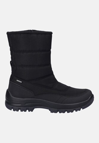 JOSEF SEIBEL Stiefel 'Alaska 53' in Schwarz