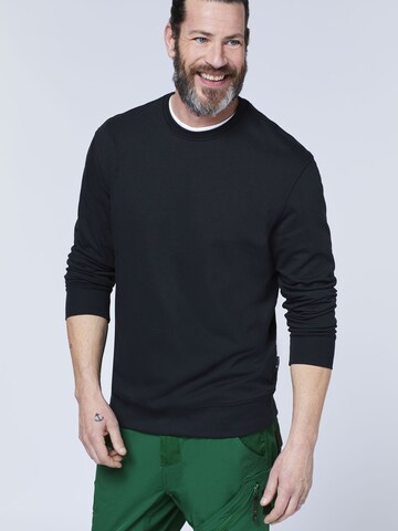 Expand Sweatshirt in Black