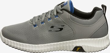 Sneaker bassa di SKECHERS in grigio