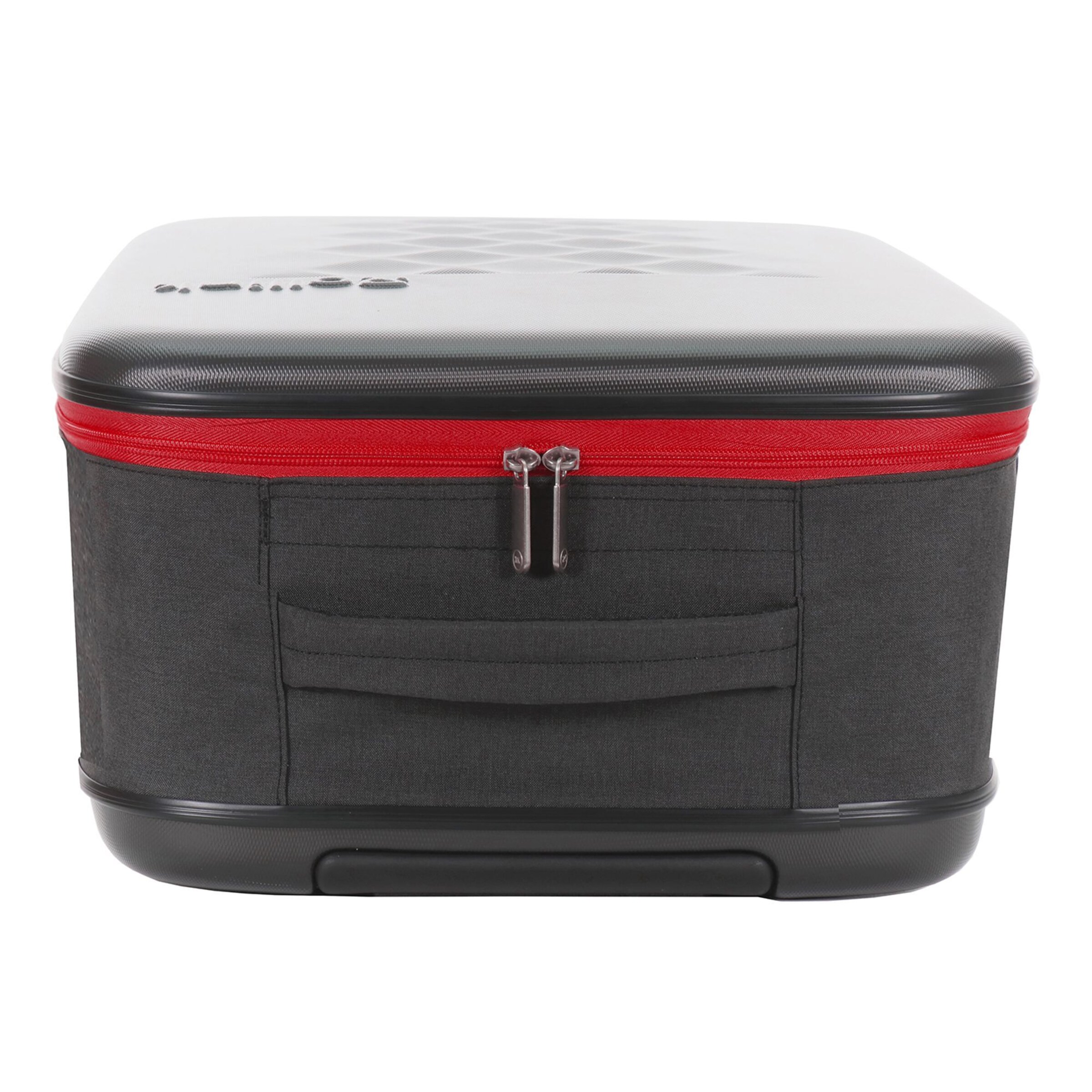 Rollink Trolley 'Flex' in Schwarz