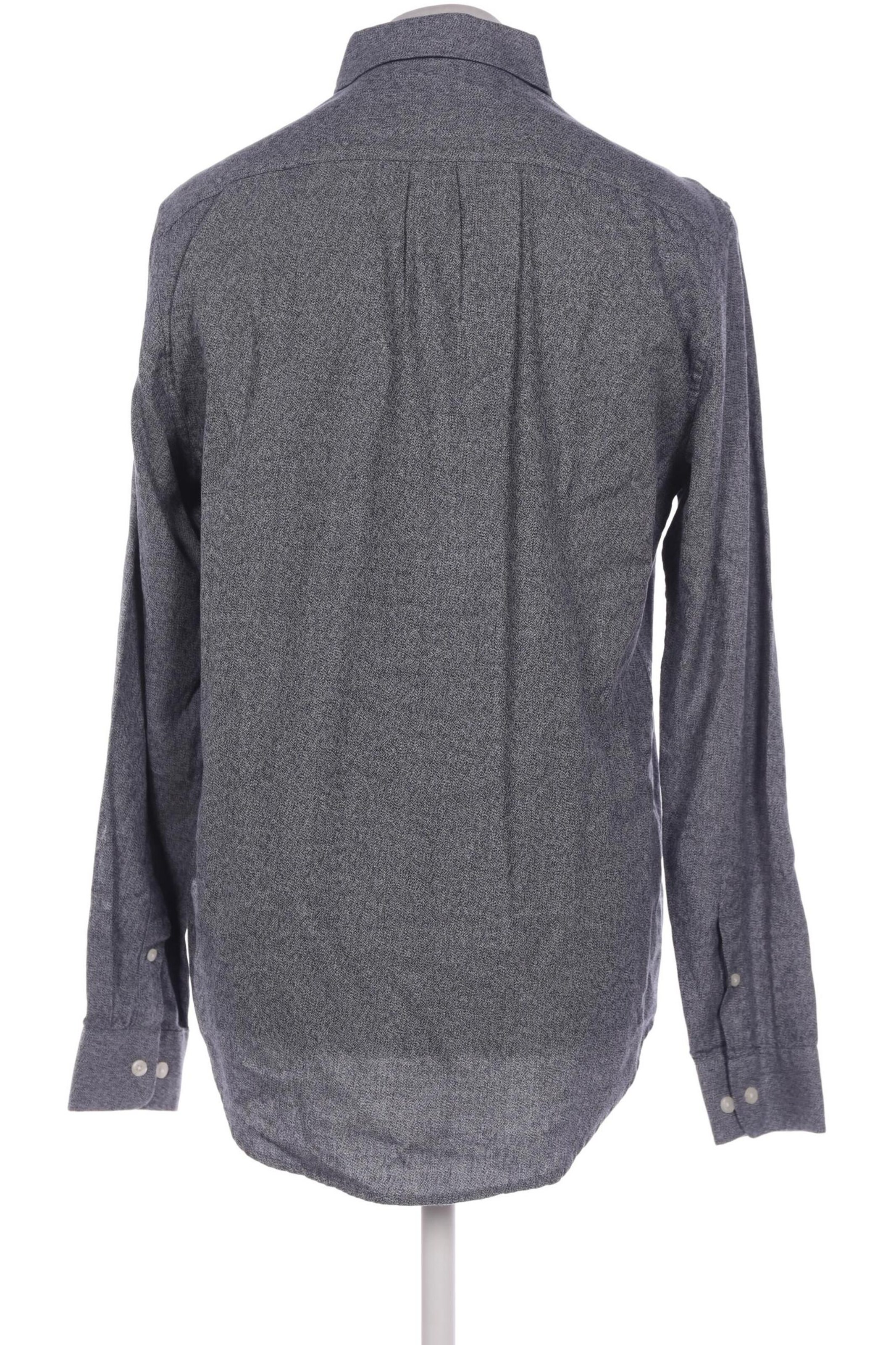 Samsøe Samsøe Hemd M in Grau