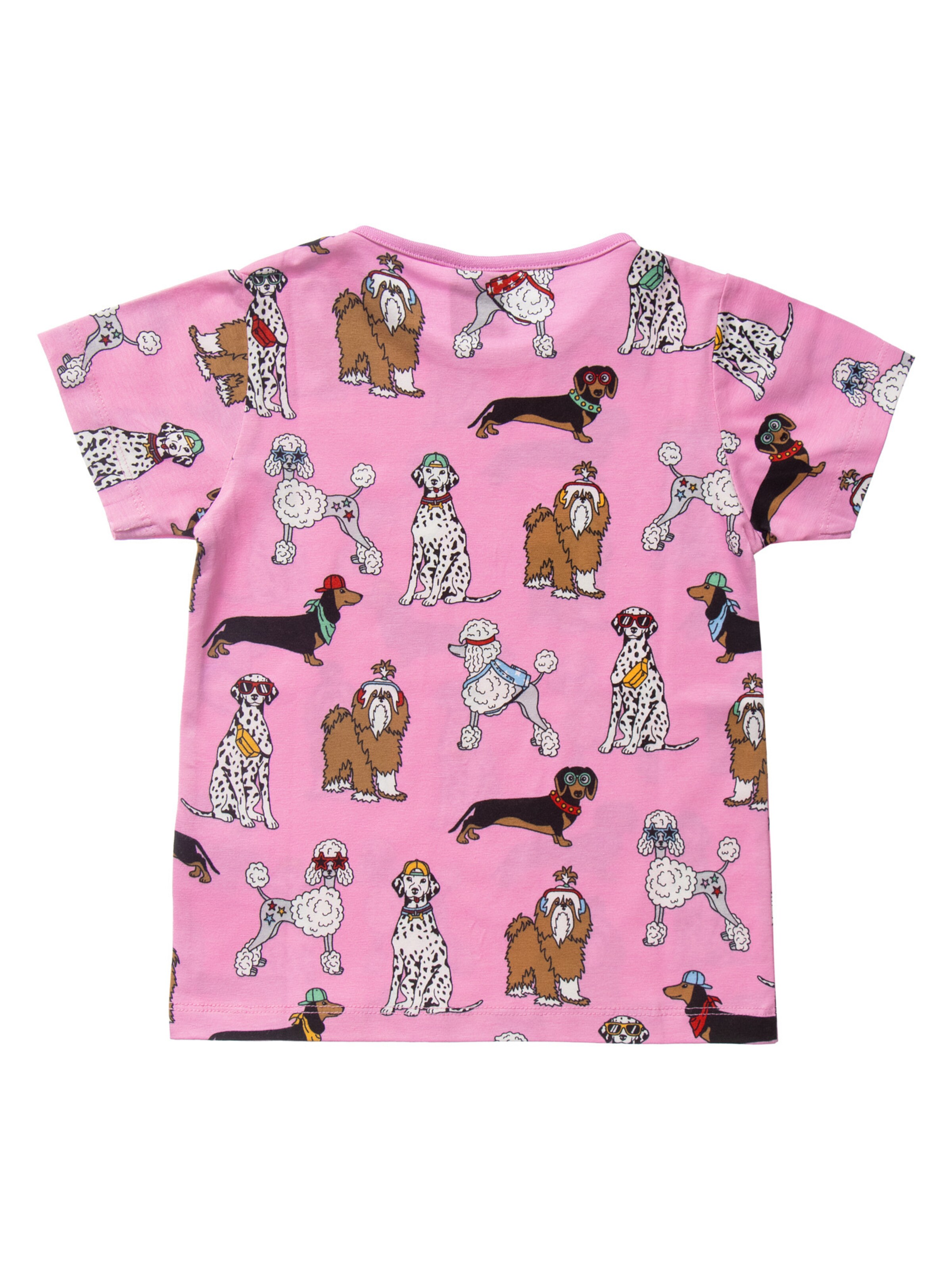Villervalla Shirt '0079MLA' in Pink