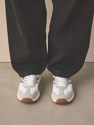 Baskets basses 'Forever Comfort' Next en blanc