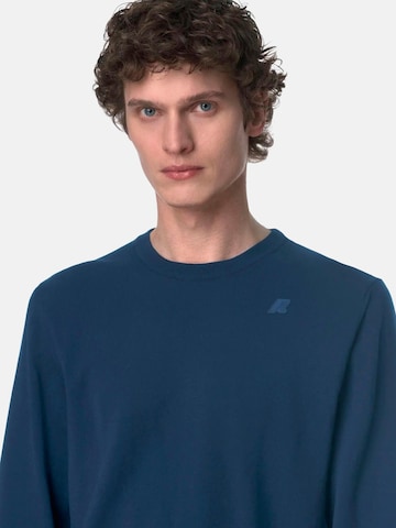 Pullover 'SEBASTIAN' di K-Way in blu