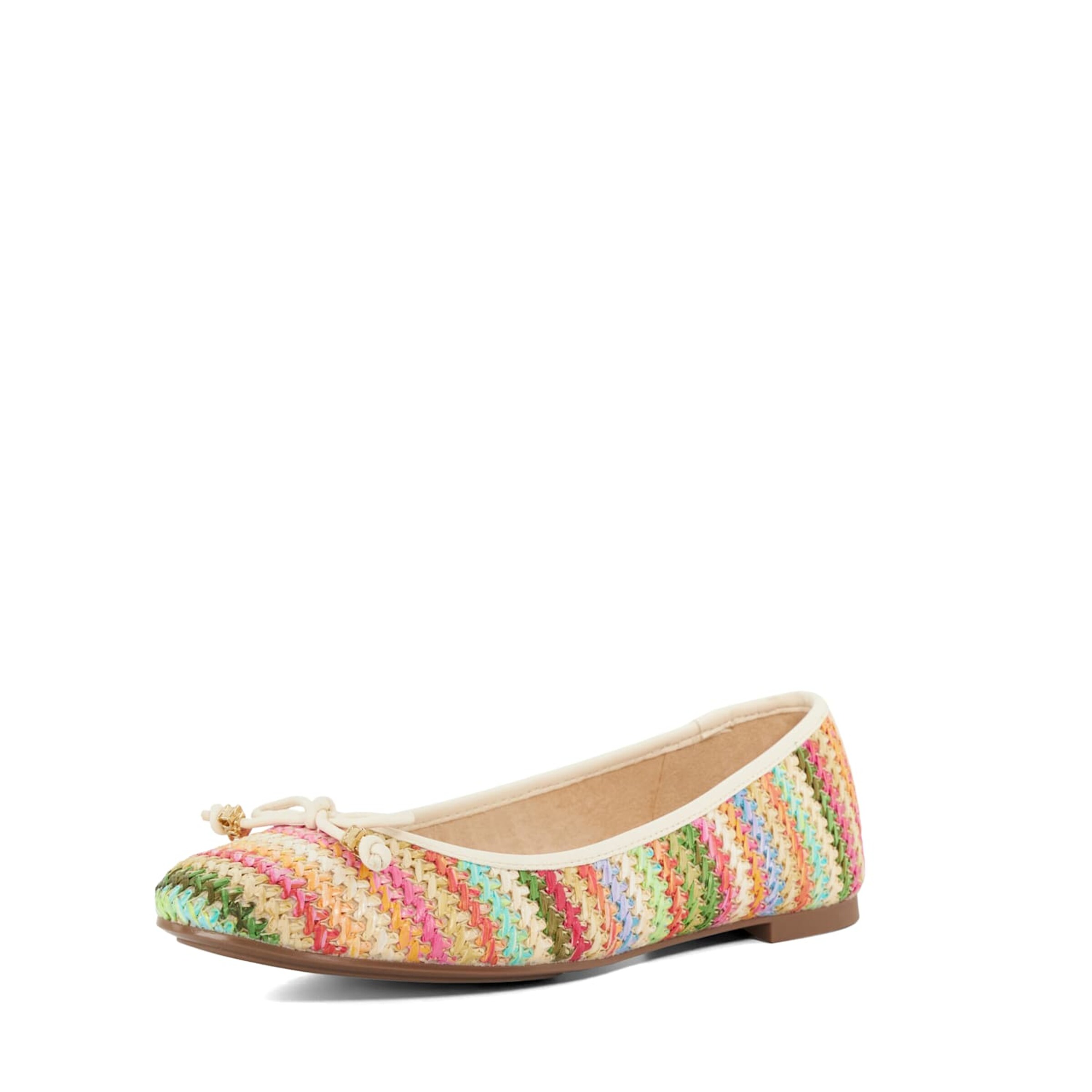 Ballerines 'Hallo' Dune LONDON en mélange de couleurs : devant