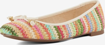 Ballerines 'Hallo' Dune LONDON en mélange de couleurs : devant