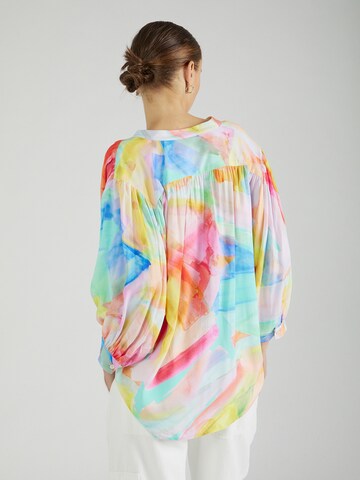 Emily Van Den Bergh Bluse in Mischfarben