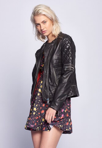 Maze Between-Season Jacket in Black