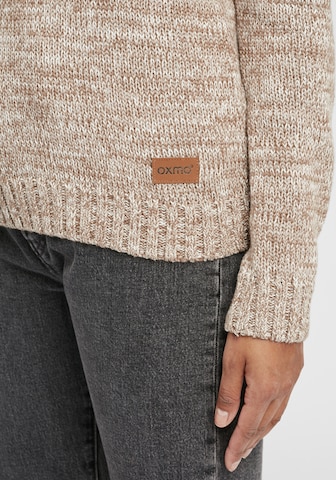 Oxmo Pullover 'Philicita' in Beige