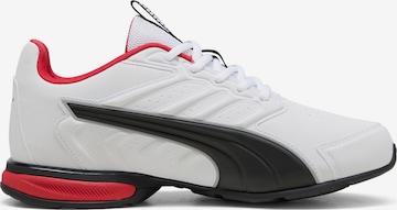 PUMA Sneakers in White: front