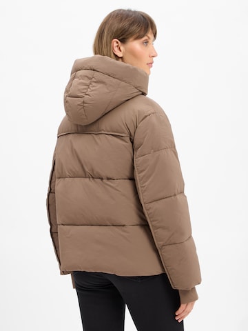 MOS MOSH Between-season jacket ' MMOllie Terma ' in Brown
