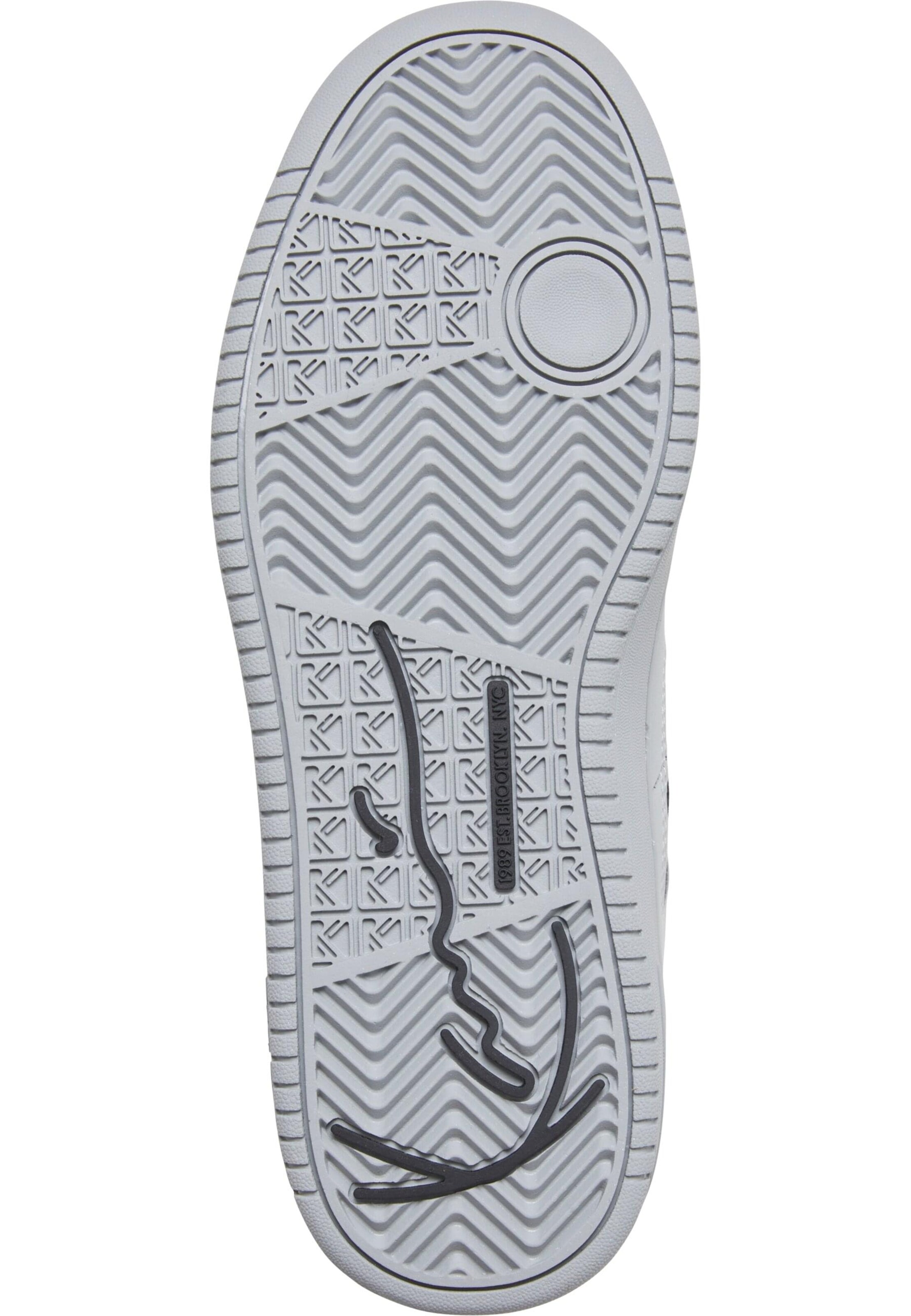 pelēks Karl Kani Zemie brīvā laika apavi '89 Classic'