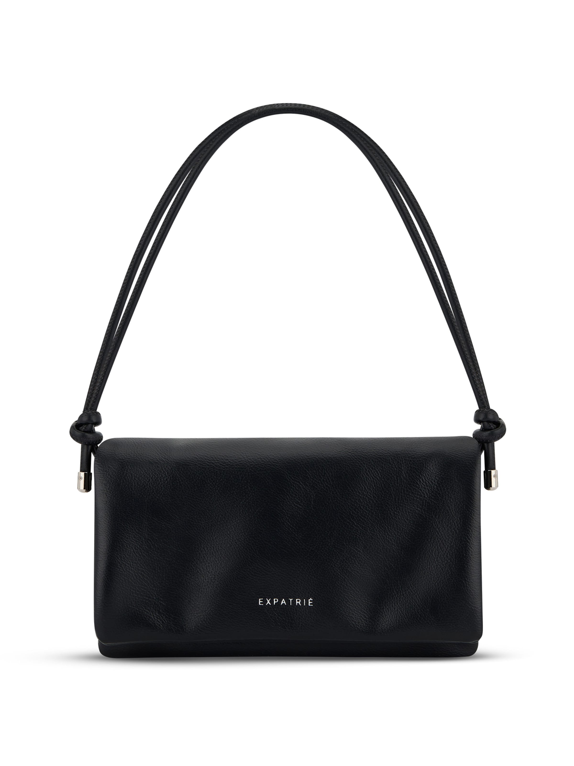 Expatrié Сумки 'Juliette' в Черный: спереди