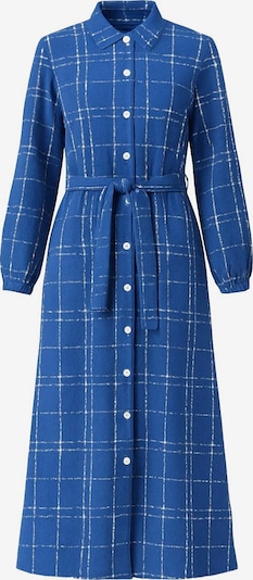 MODAMIHRAM Mantel in blau / weiß, Produktansicht