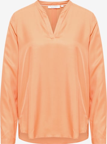 ETERNA Blouse in Oranje: voorkant