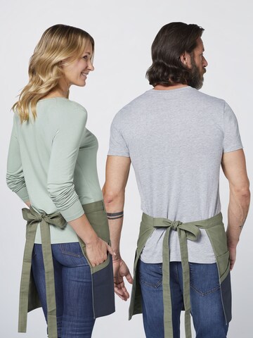 Gardena Apron in Green