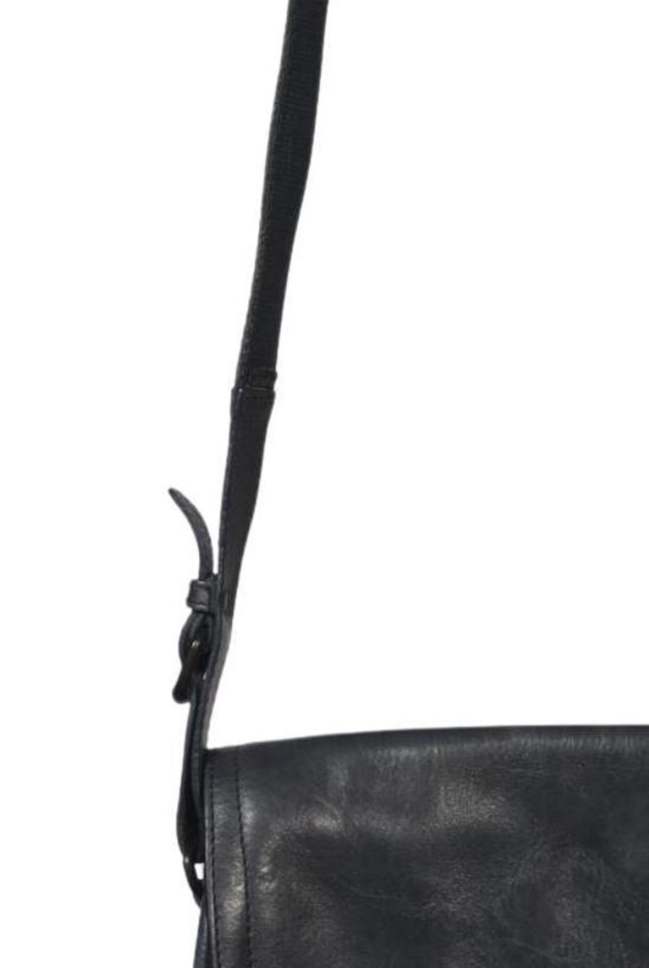 Aunts & Uncles Handtasche klein Leder One Size in Grau