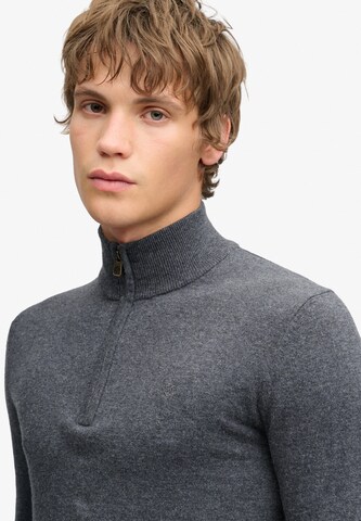Superdry & Co Trui 'Essential' in Blauw