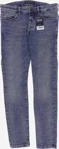 DRYKORN Jeans in 31 in Blue: front