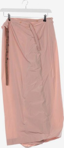 Pauw Skirt in M in Pink: front