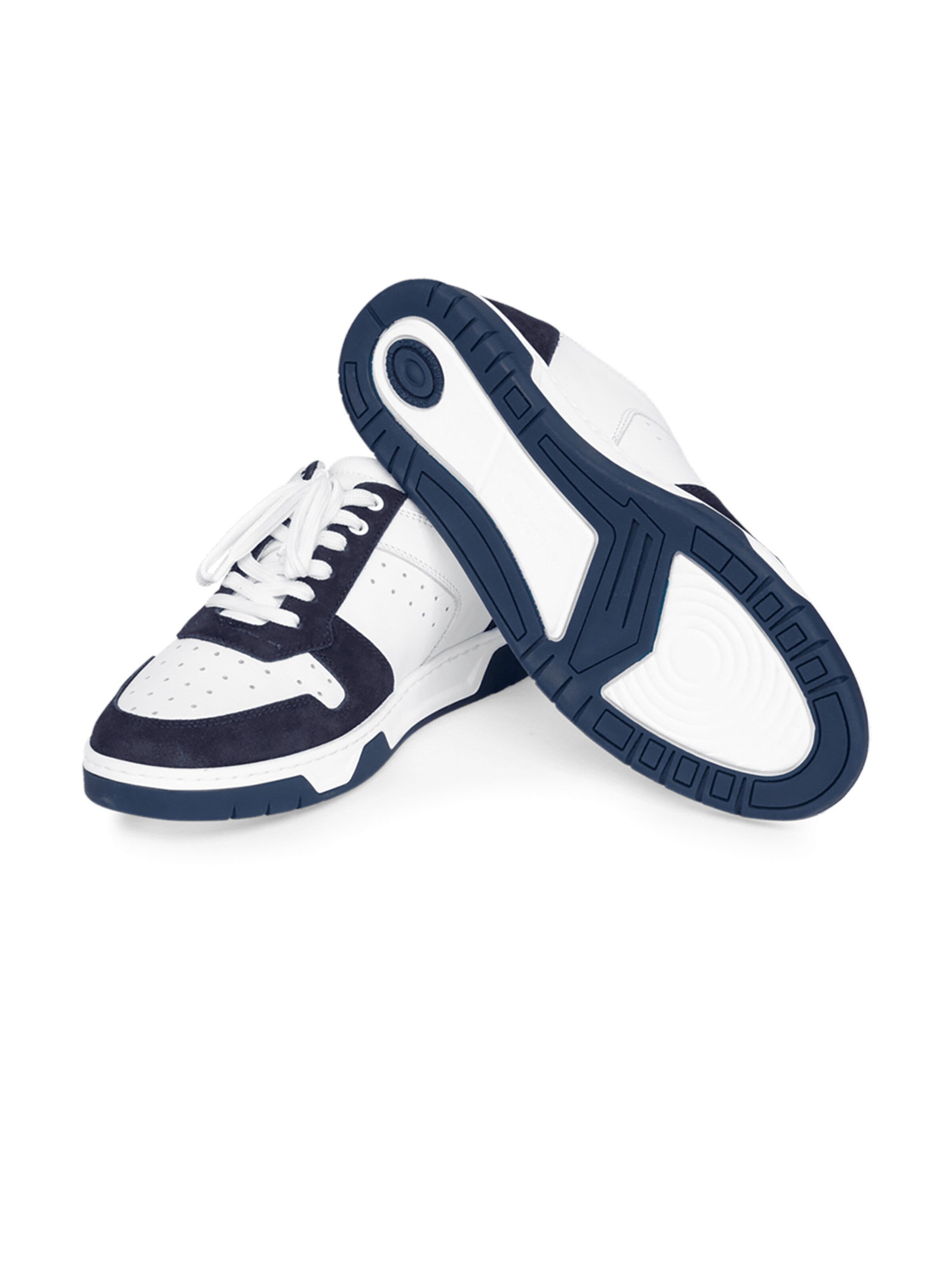 VITAFORM Sneakers laag in Blauw