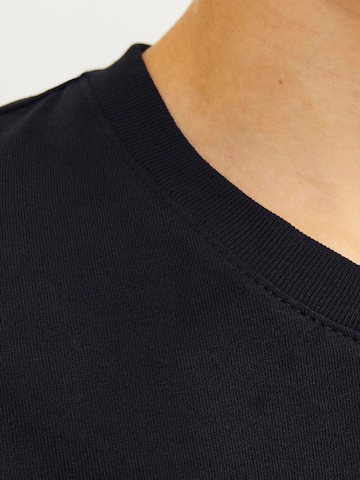 Jack & Jones Junior Shirt 'Ecorp' in Black