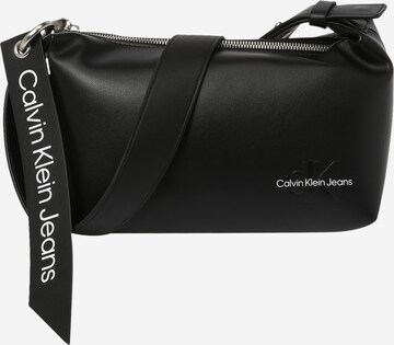 Calvin Klein Jeans Olkalaukku värissä musta