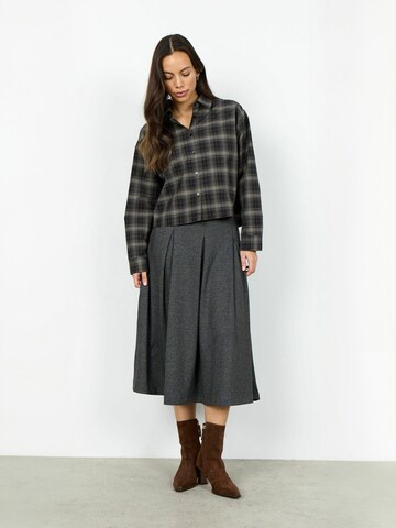 Soyaconcept Shirt ' SC-HASINA ' in Schwarz