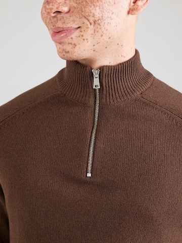Pull-over 'ONSEDWARD' Only & Sons en marron