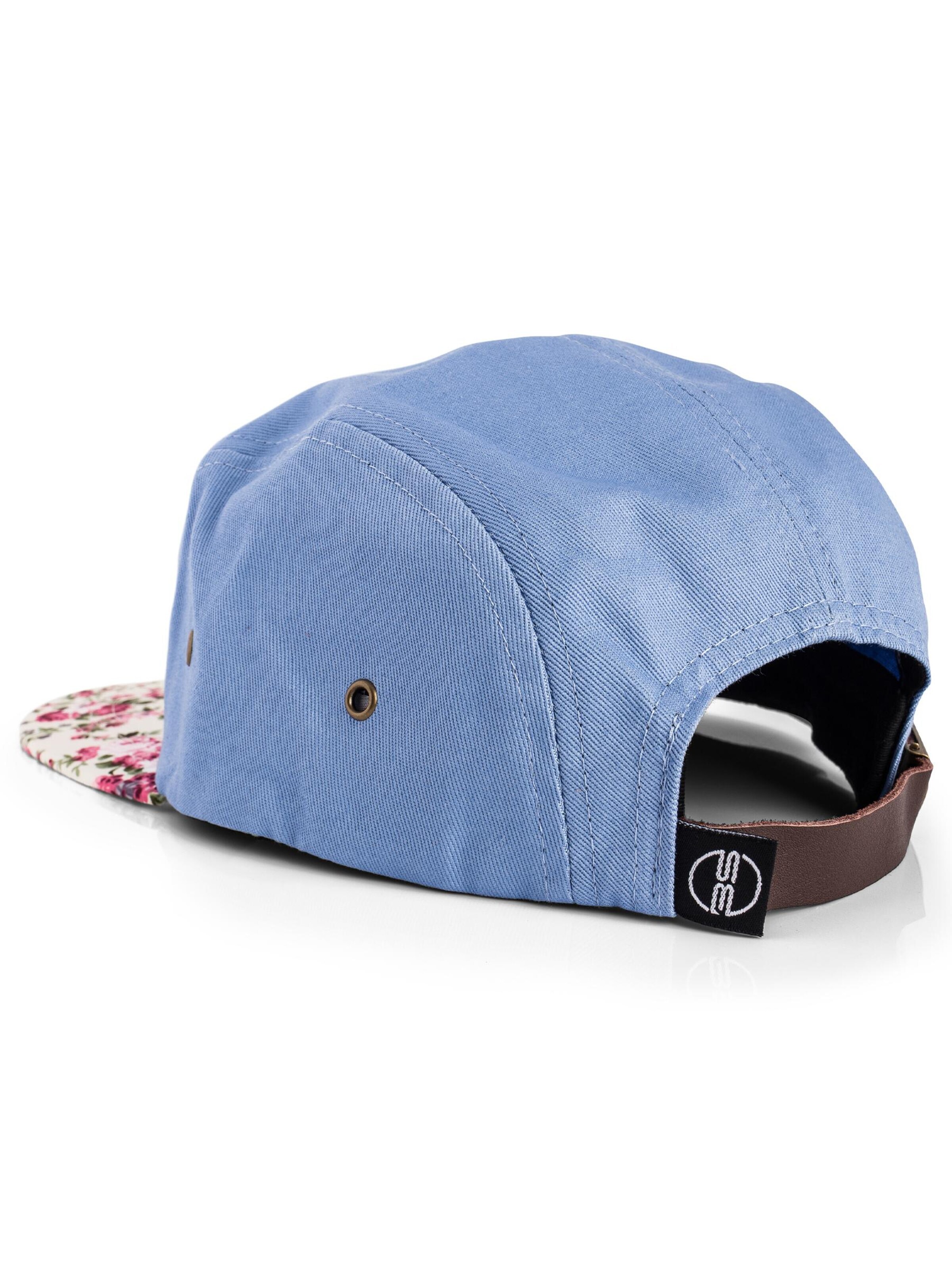 Blackskies Cap 'Fenrir' in Blue