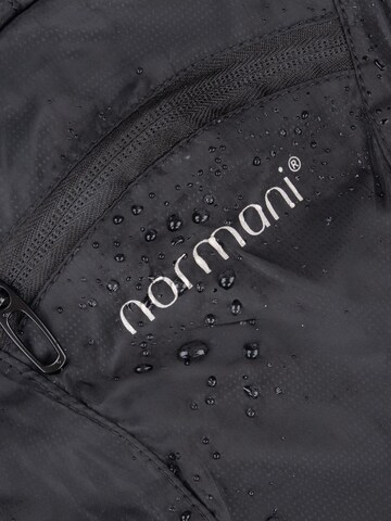 normani Rugzak 'Skei ' in Zwart