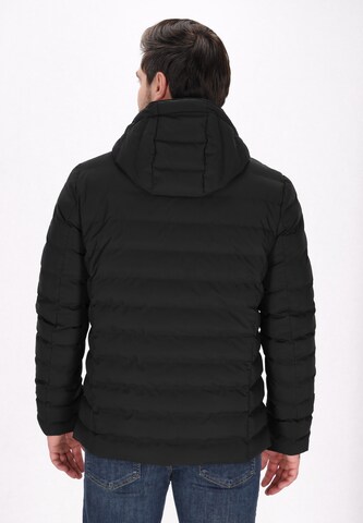 Schmuddelwedda - Casaco de inverno em preto
