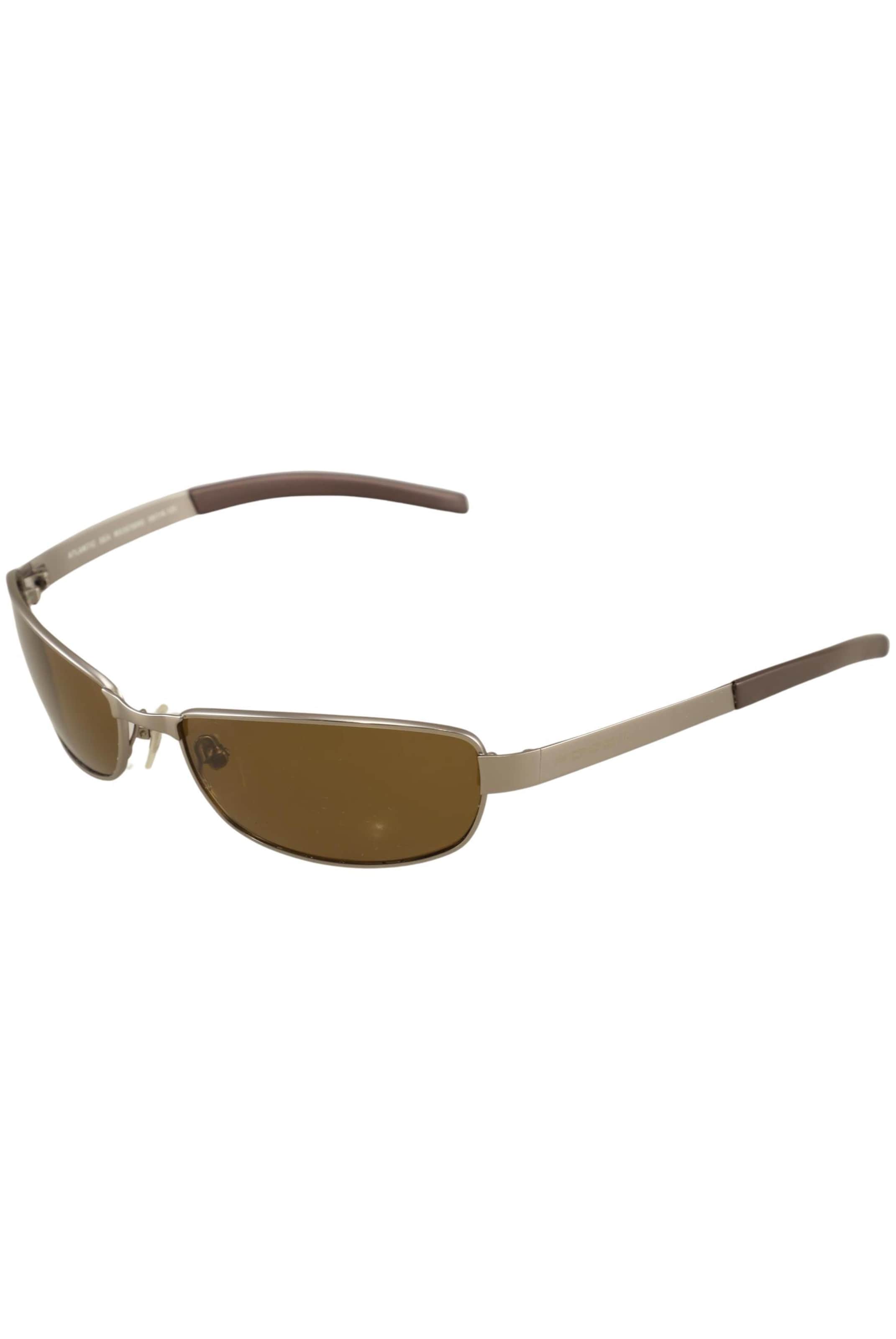 FOSSIL Sunglasses in One size in Silver: front
