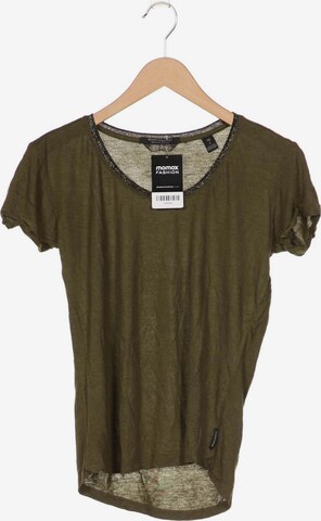 MAISON SCOTCH Top & Shirt in XS in Green: front
