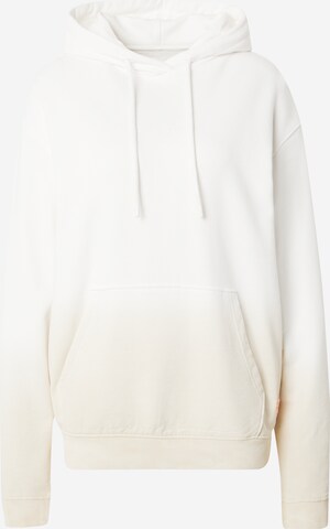 QS Sweatshirt in Beige: predná strana