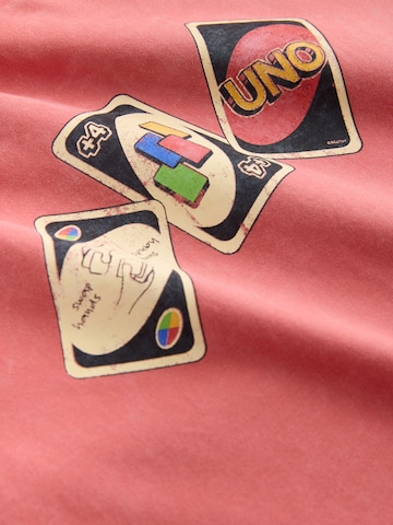 T-shirt Next en orange