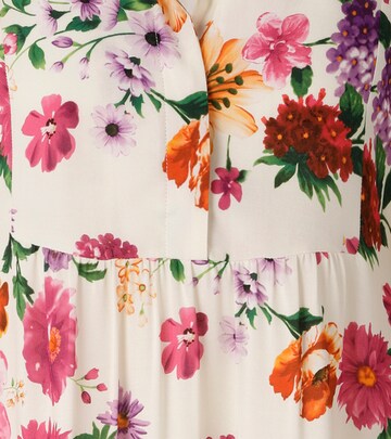 Aniston CASUAL Blusenkleid in Beige