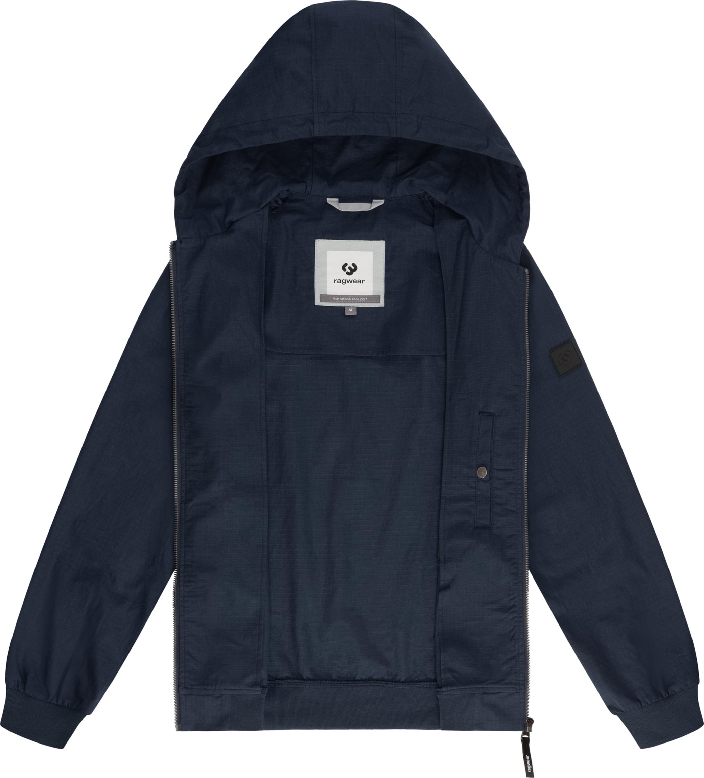 Giacca di mezza stagione 'Garoo' di Ragwear in blu