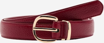 MANGORemen 'LAMINAS' - crvena boja: prednji dio