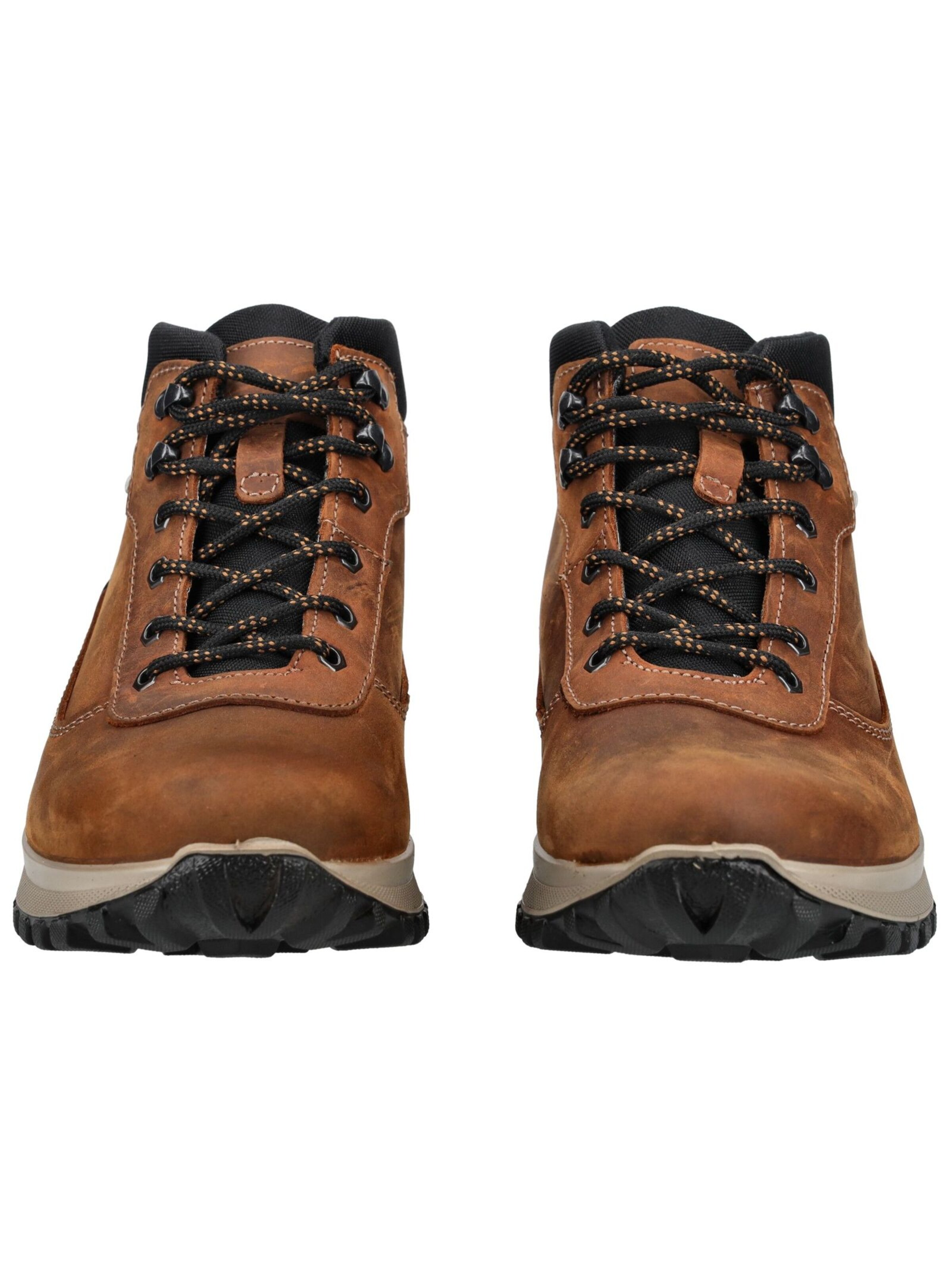 IMAC Schnürboots in Braun