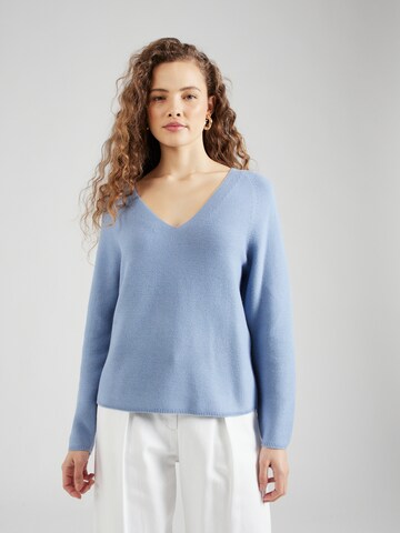 s.Oliver Pullover in Blau: predná strana