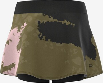 BIDI BADU Athletic Skorts in Green