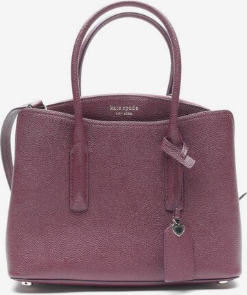 Kate Spade Bag in One size in Purple: front