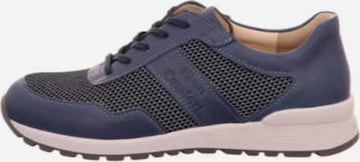 Finn Comfort Lace-Up Shoes in Blue